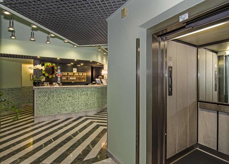 Hotel Rex - Lobi