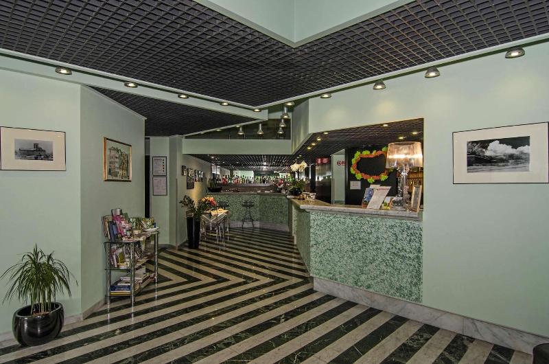 Hotel Rex - Lobi