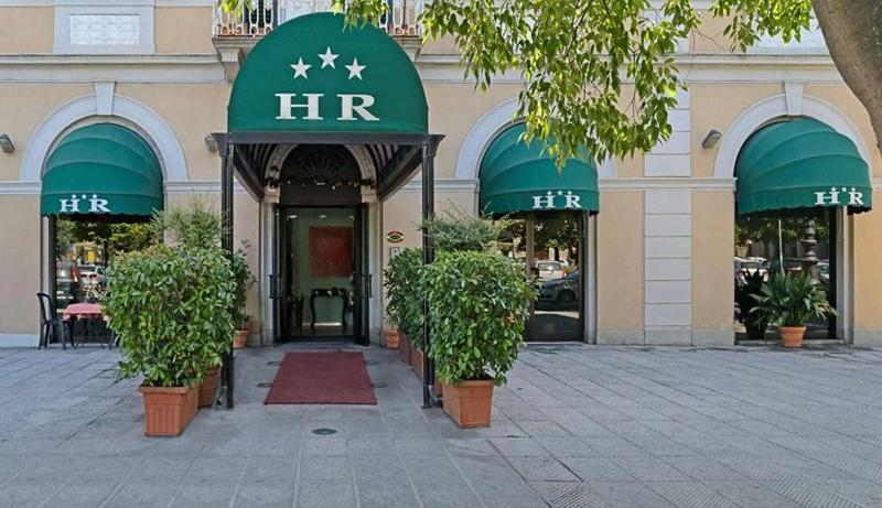 Hotel Rex - Genel