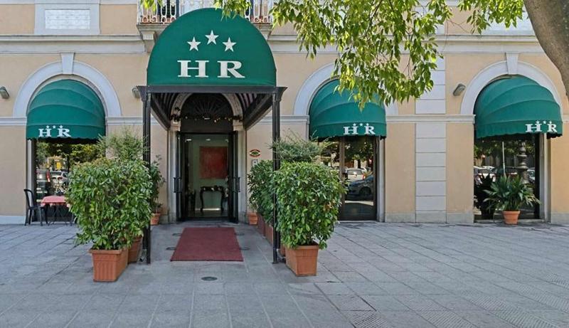 Hotel Rex - Genel