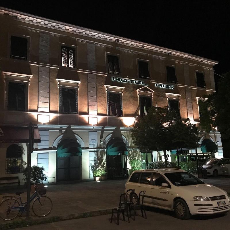 Hotel Rex - Genel