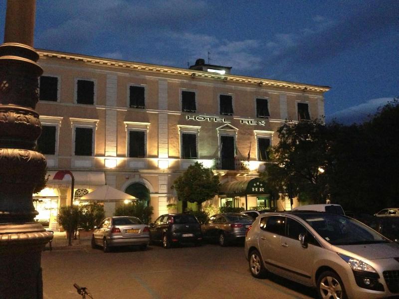 Hotel Rex - Genel