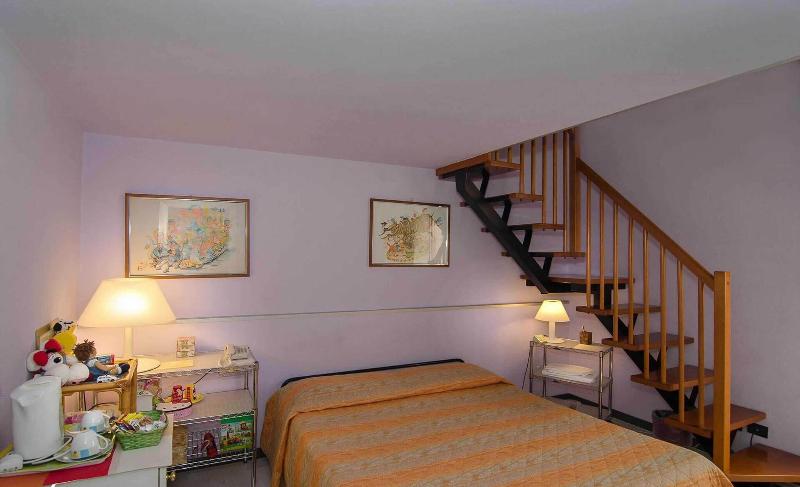 Hotel Rex - Oda
