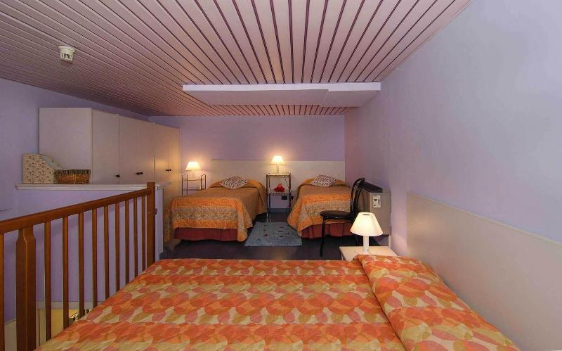 Hotel Rex - Oda