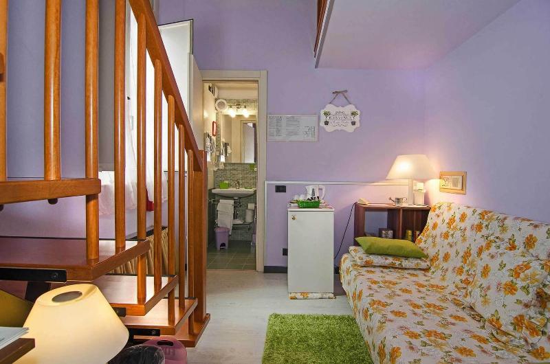 Hotel Rex - Oda