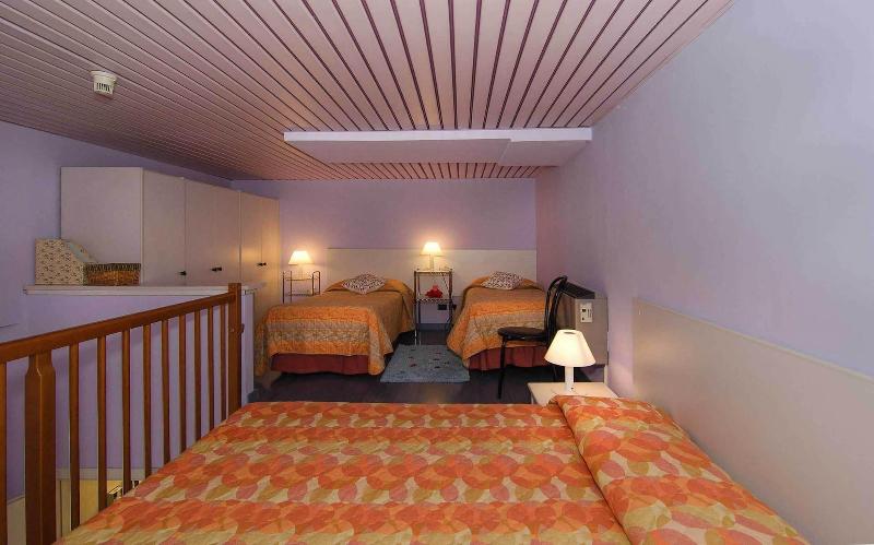 Hotel Rex - Oda