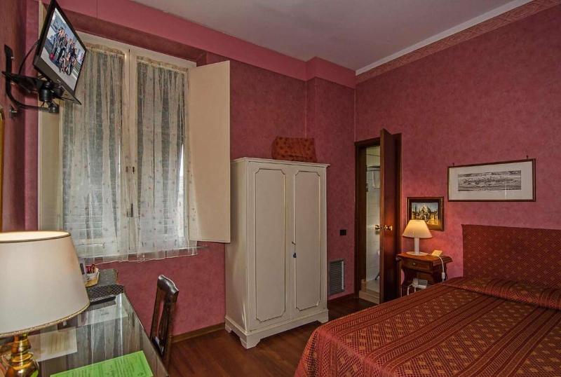 Hotel Rex - Oda