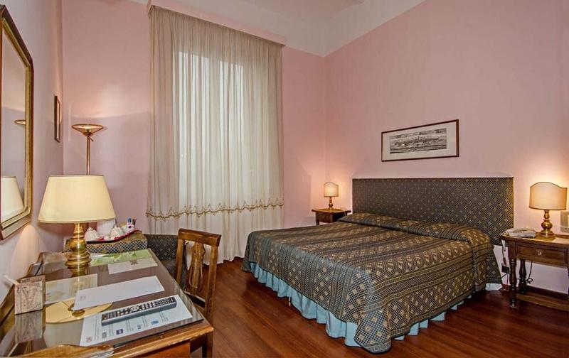Hotel Rex - Oda