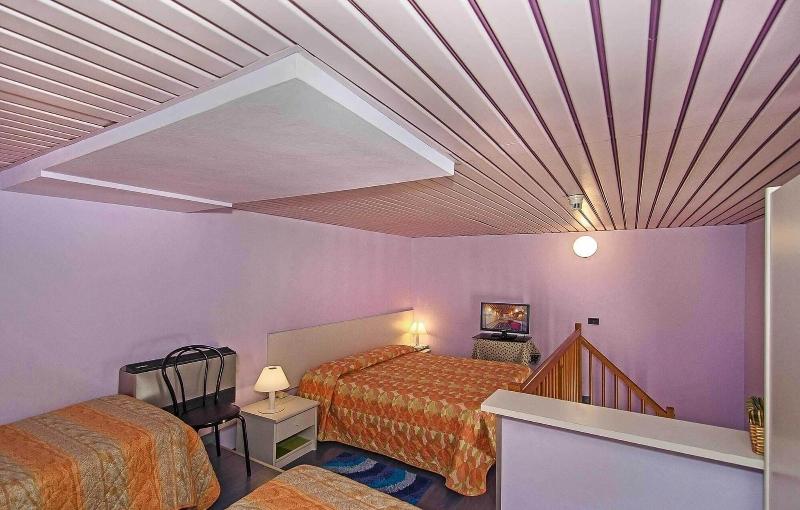 Hotel Rex - Oda