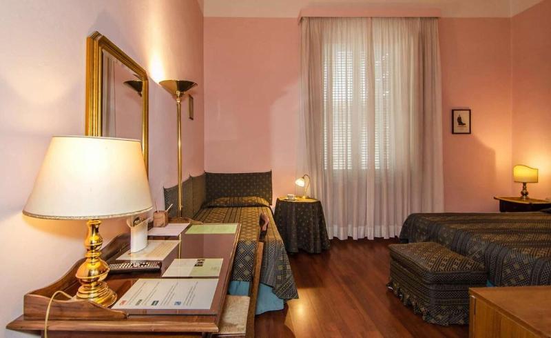 Hotel Rex - Oda