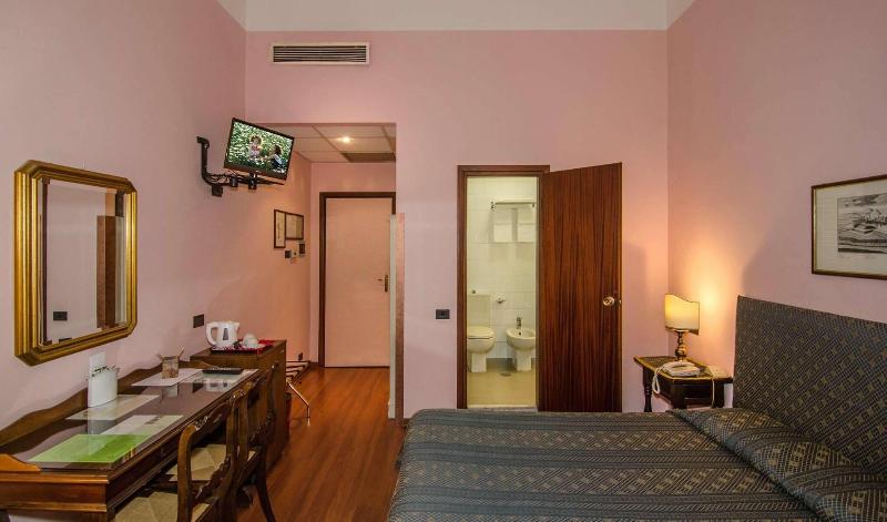 Hotel Rex - Oda