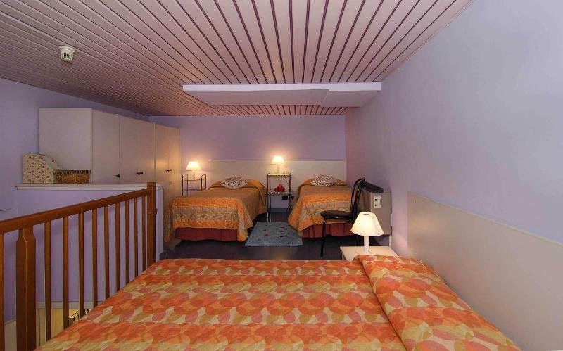 Hotel Rex - Oda