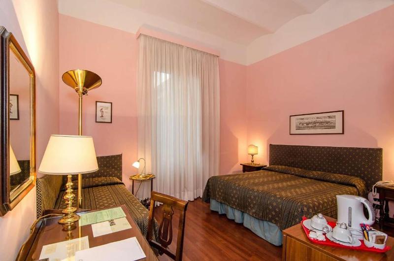 Hotel Rex - Oda