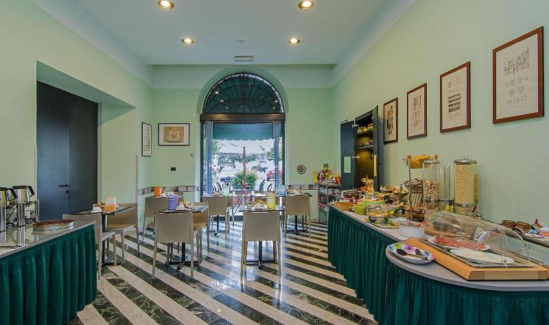 Hotel Rex - Restoran