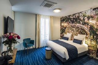 Hotel Mercure Paris Suresnes Longchamp