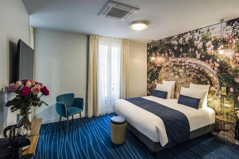 Hotel Mercure Paris Suresnes Longchamp - Genel