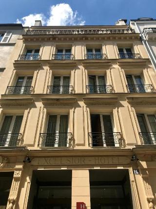 Hotel Excelsior Batignolles