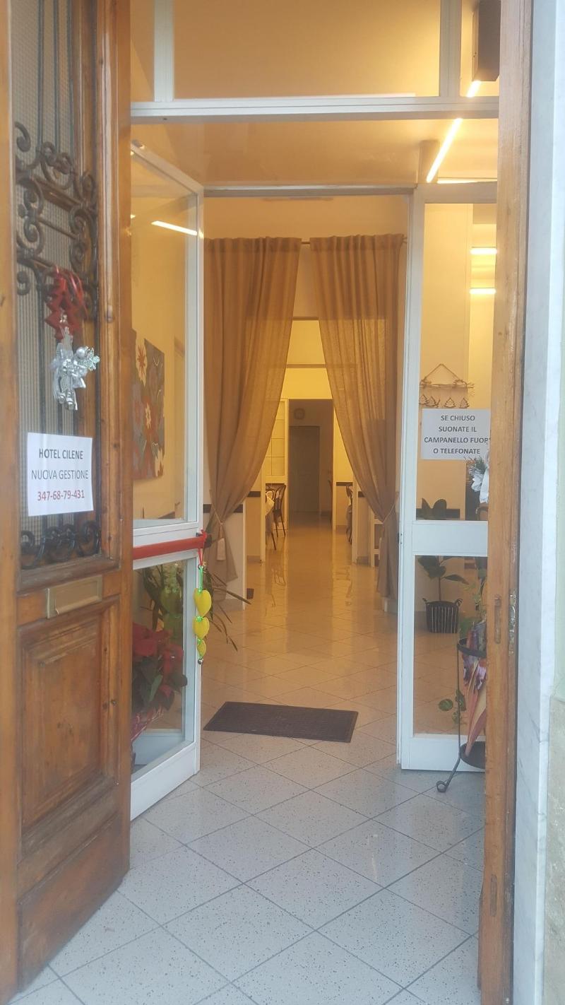 Hotel Cilene - Lobi