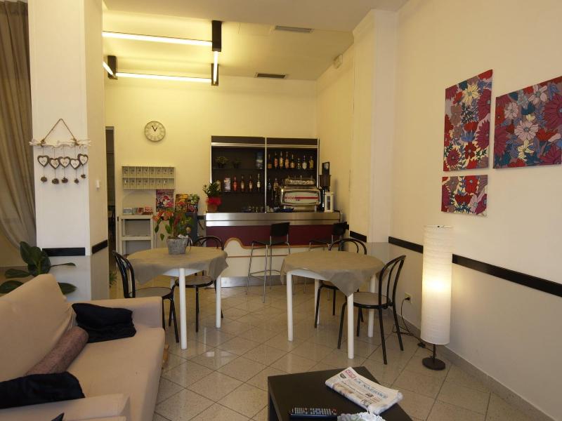Hotel Cilene - Lobi