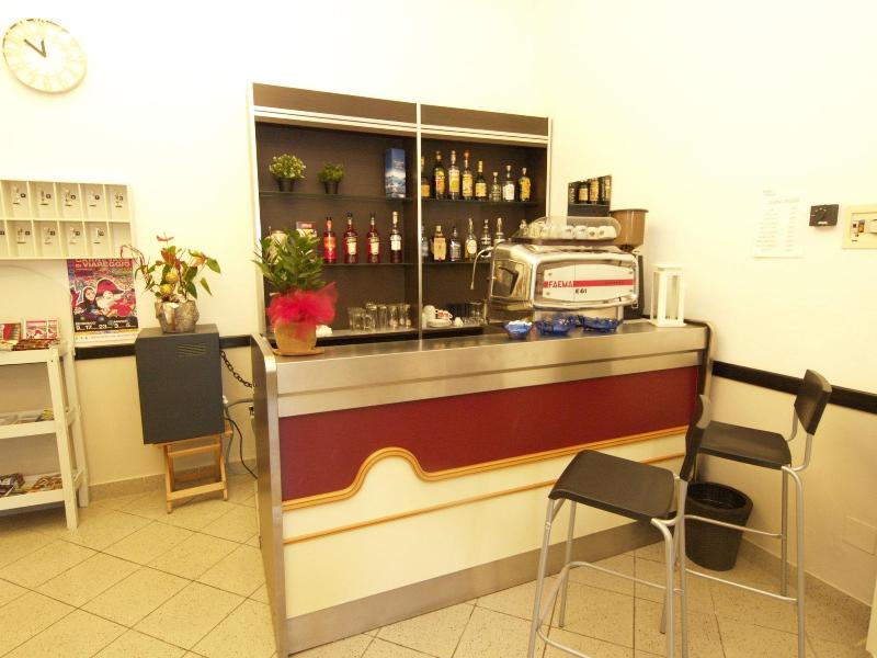 Hotel Cilene - Lobi