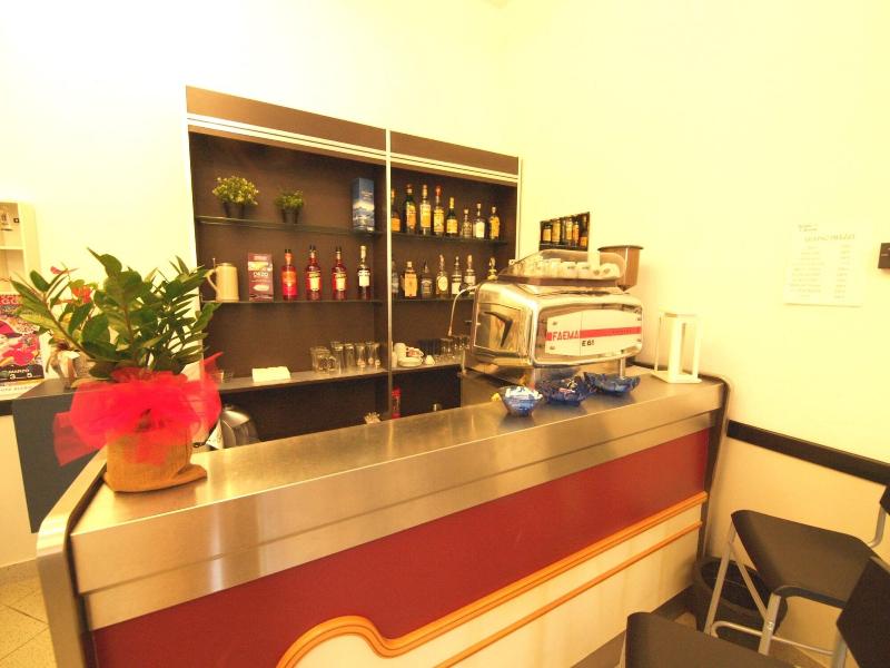 Hotel Cilene - Lobi