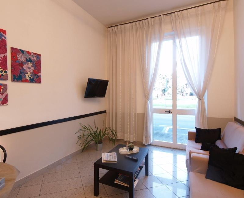 Hotel Cilene - Lobi