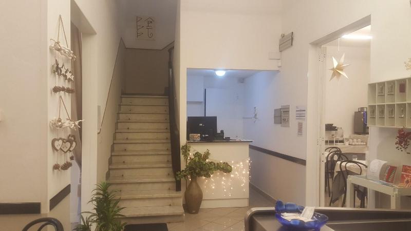Hotel Cilene - Lobi