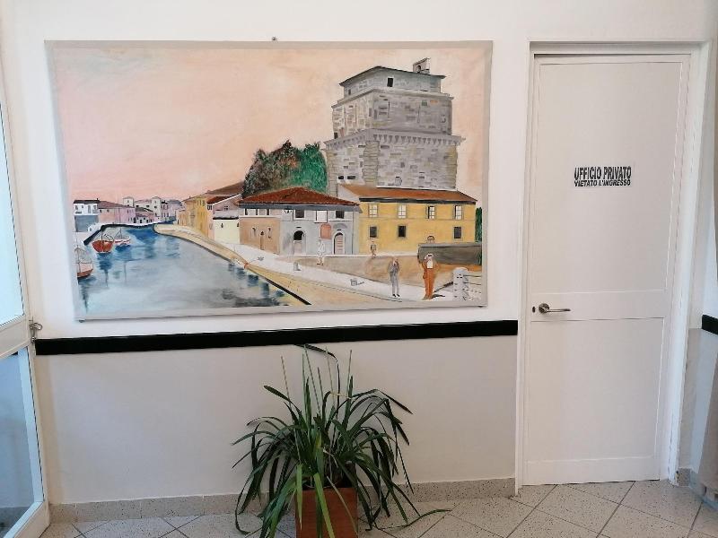 Hotel Cilene - Lobi