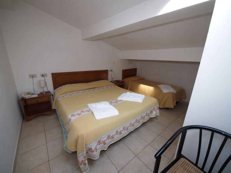 Hotel Cilene - Oda
