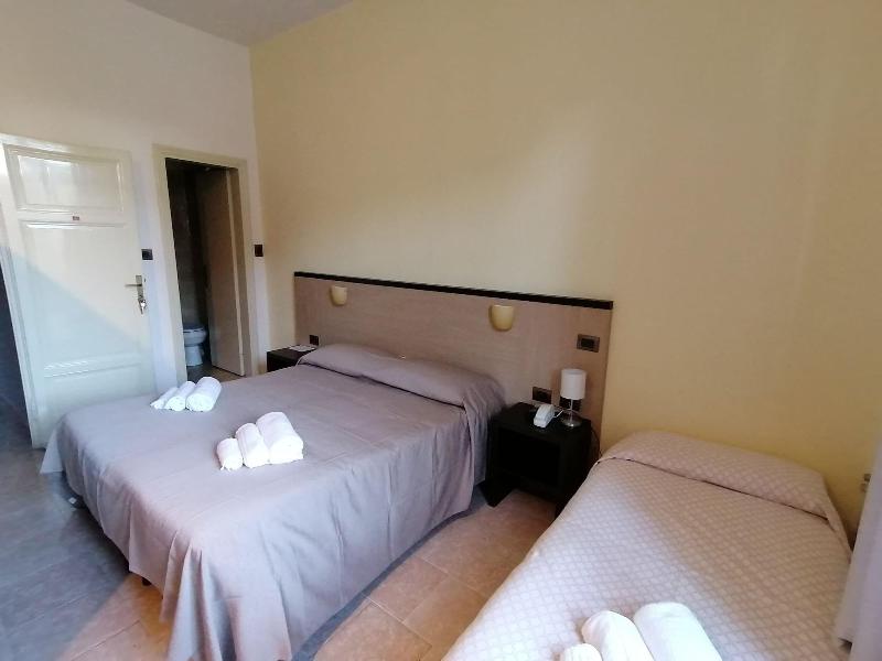 Hotel Cilene - Oda