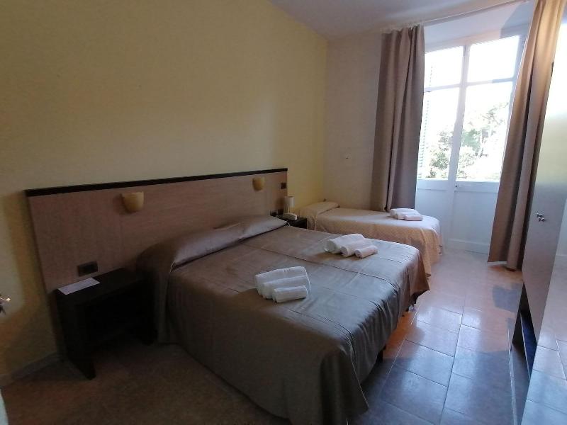 Hotel Cilene - Oda