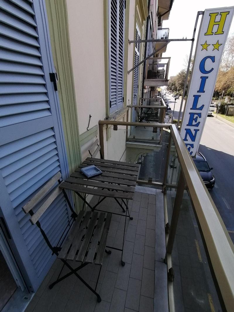 Hotel Cilene - Oda