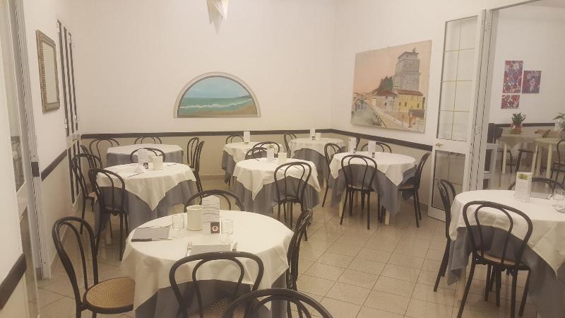 Hotel Cilene - Restoran