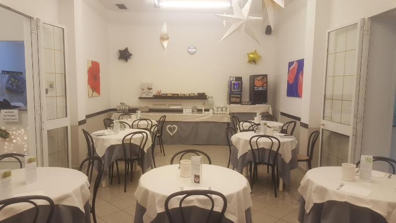 Hotel Cilene - Restoran