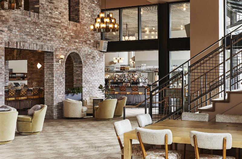 The Hoxton Williamsburg - Lobi