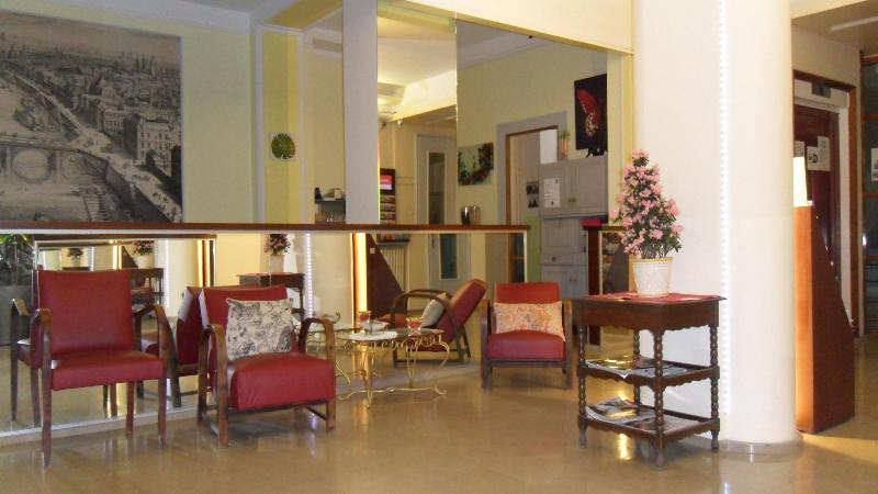 Hôtel Jean Bart - Lobi