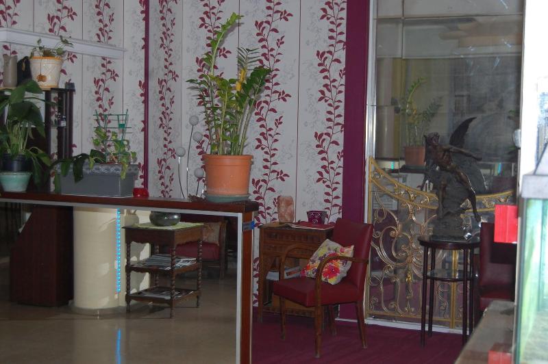 Hôtel Jean Bart - Lobi