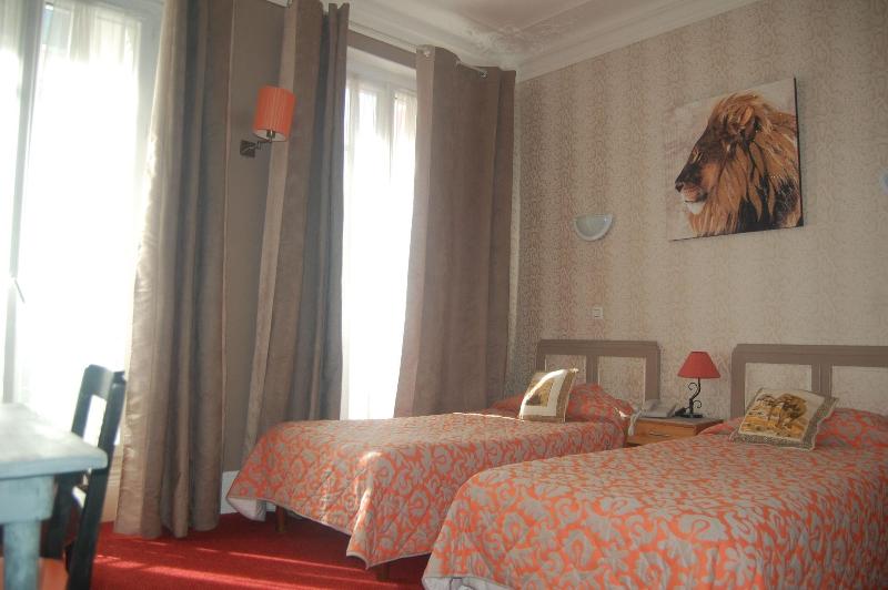 Hôtel Jean Bart - Oda