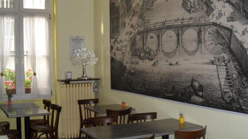 Hôtel Jean Bart - Restoran