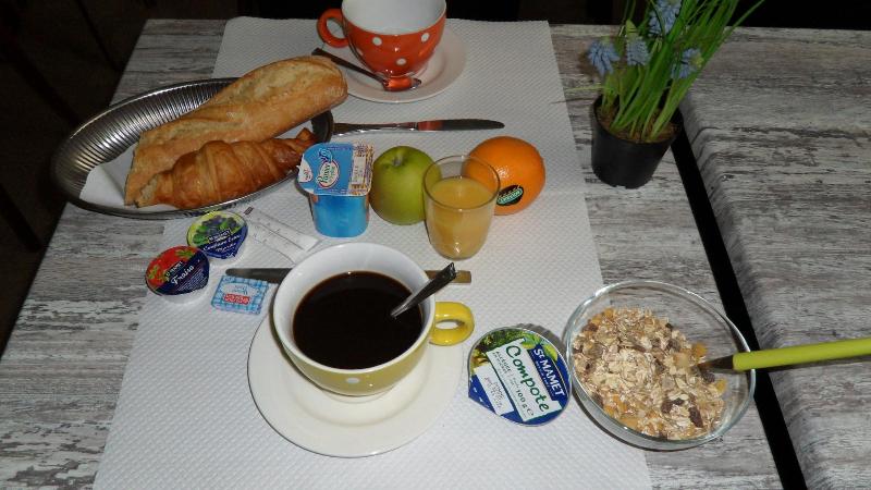 Hôtel Jean Bart - Restoran