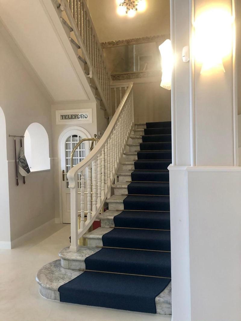 Hotel London - Lobi