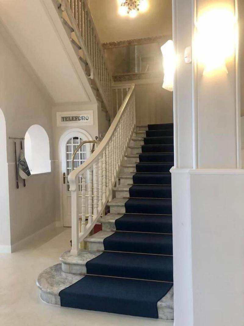 Hotel London - Lobi