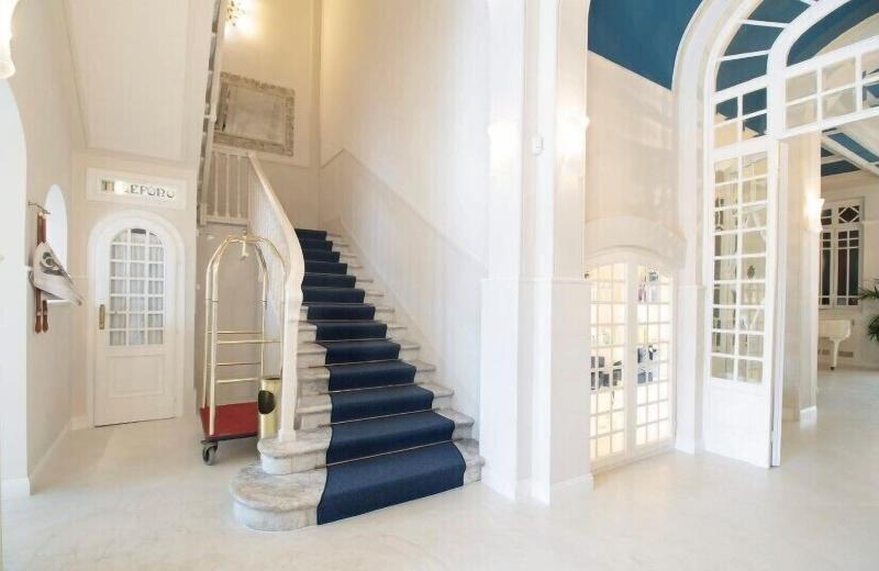 Hotel London - Lobi