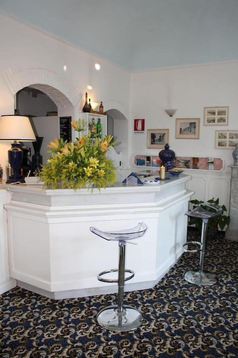Hotel London - Lobi