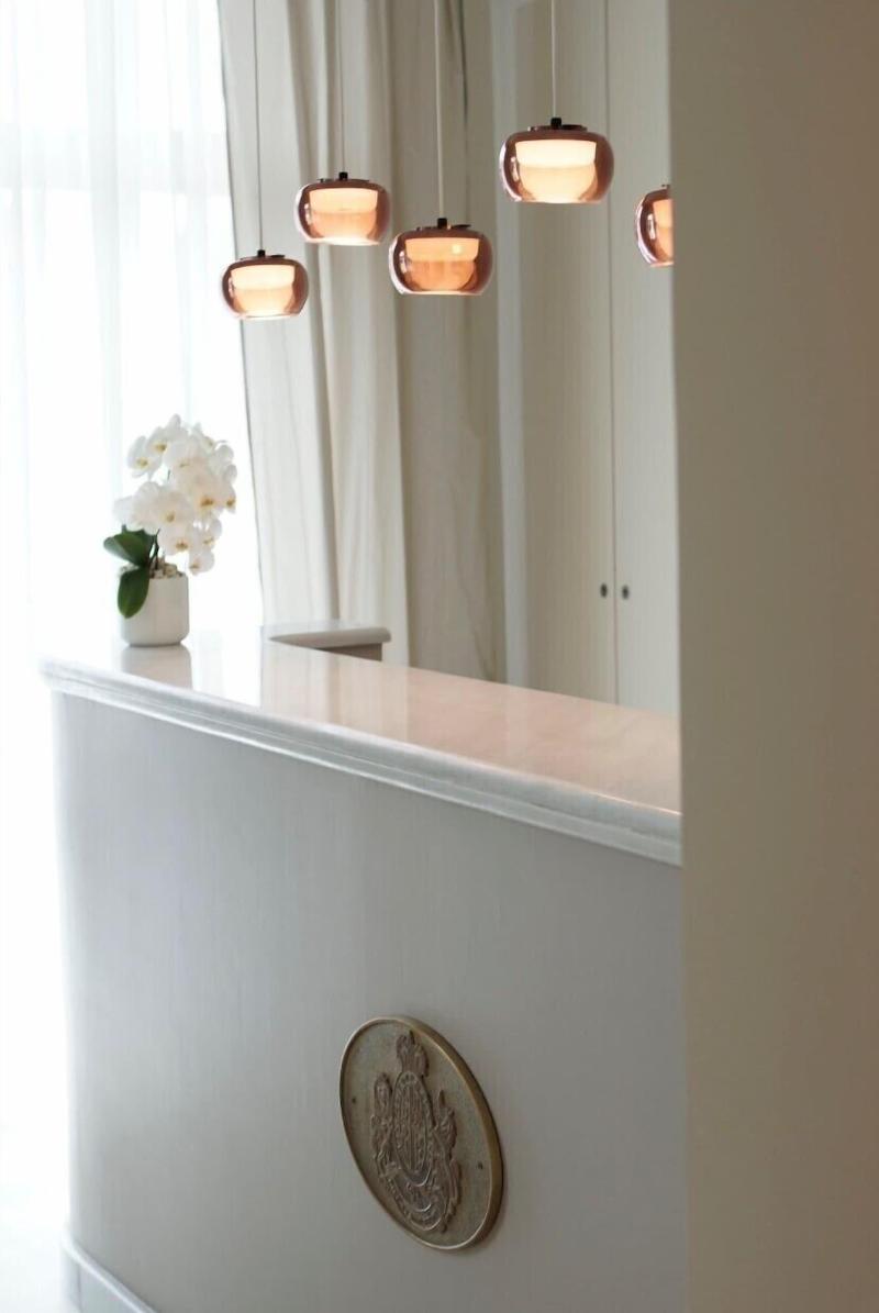 Hotel London - Lobi