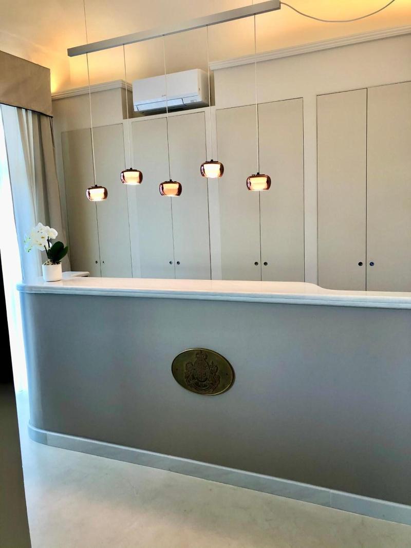 Hotel London - Lobi