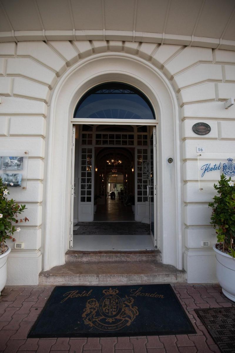 Hotel London - Genel