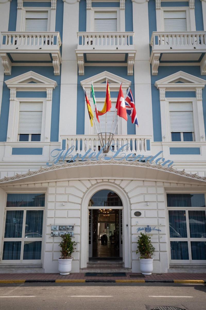 Hotel London - Genel