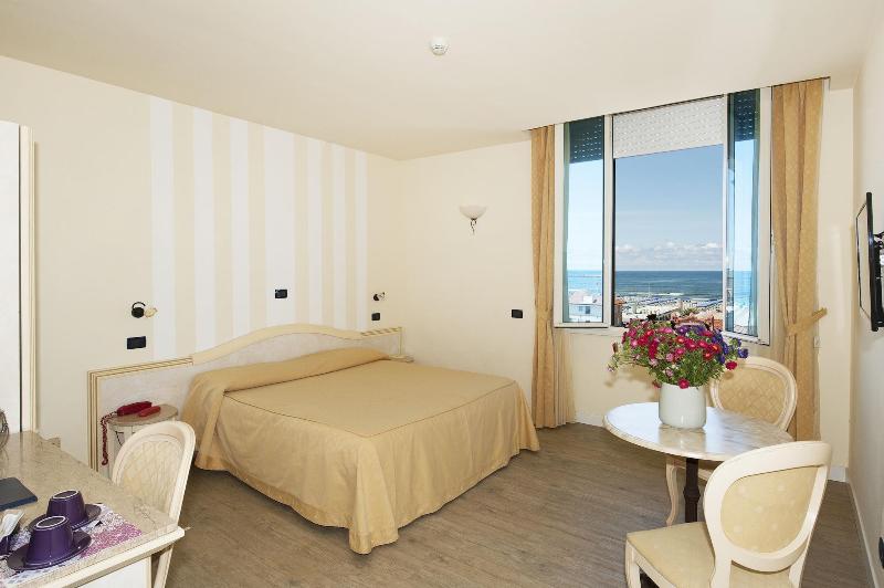 Hotel London - Oda