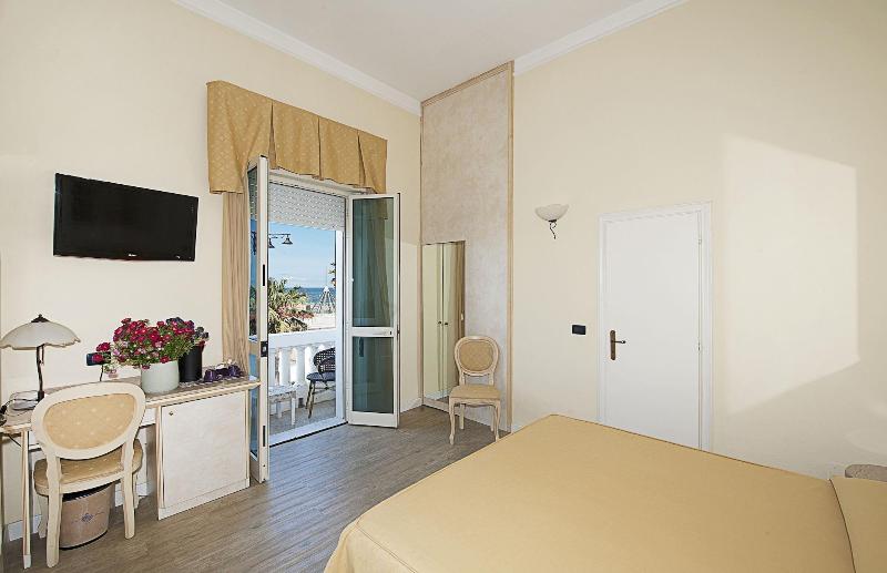 Hotel London - Oda